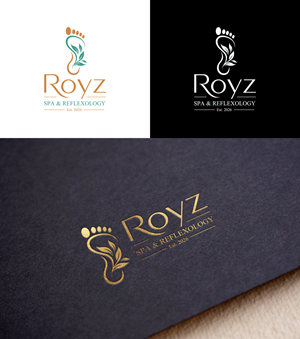 Logo Design by RA-bica for this project | Design: #37635430