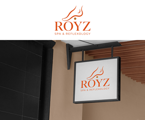 Logo Design by RA-bica for this project | Design: #37640046