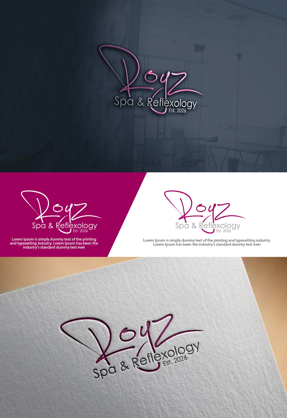 Logo Design by sulemani  creation for this project | Design #37635846