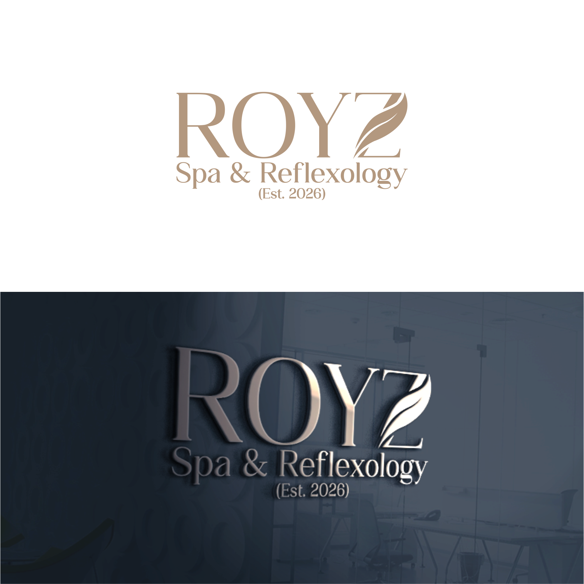 Logo Design by ni9 for this project | Design #37636502