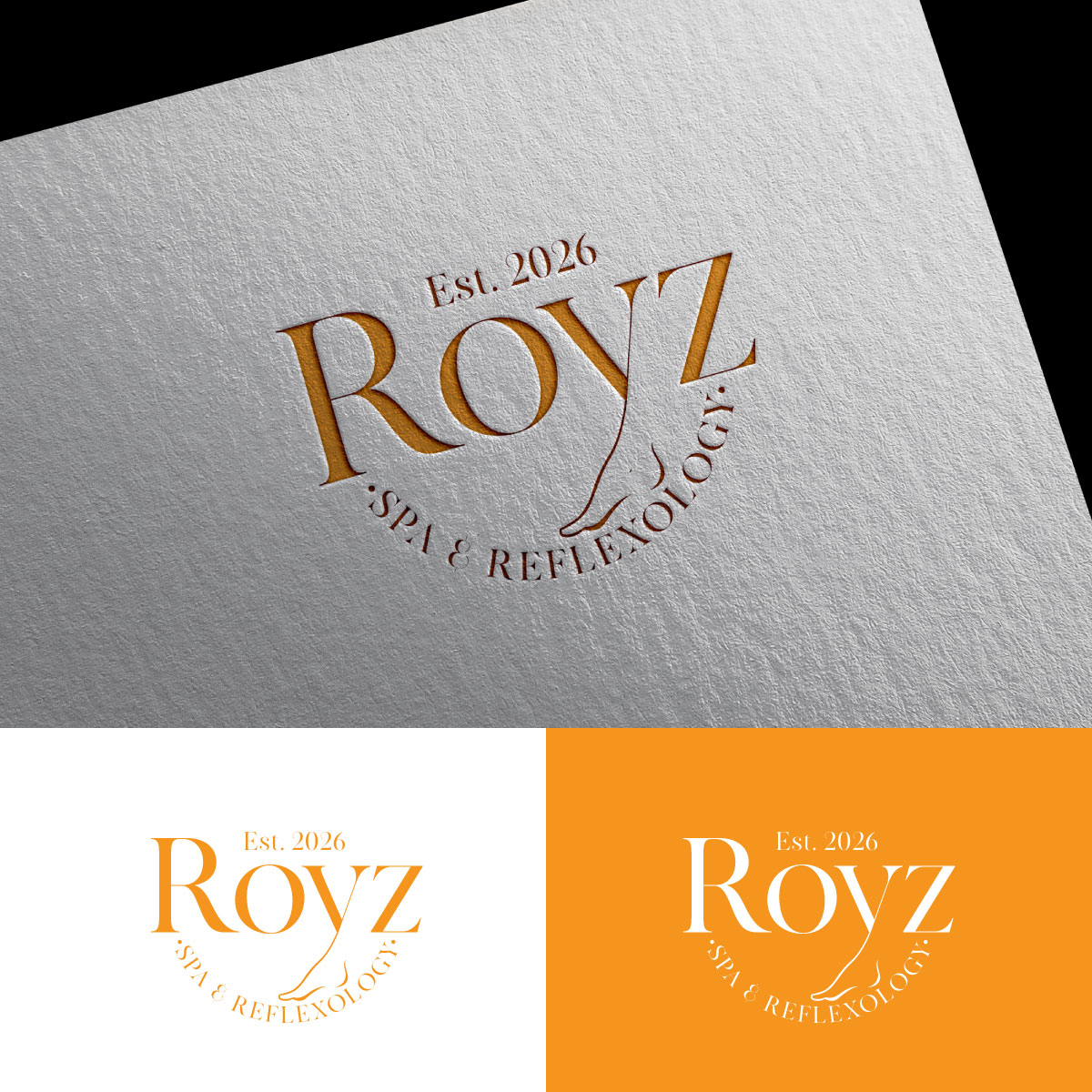 Logo Design by Alex Henry for this project | Design #37635021