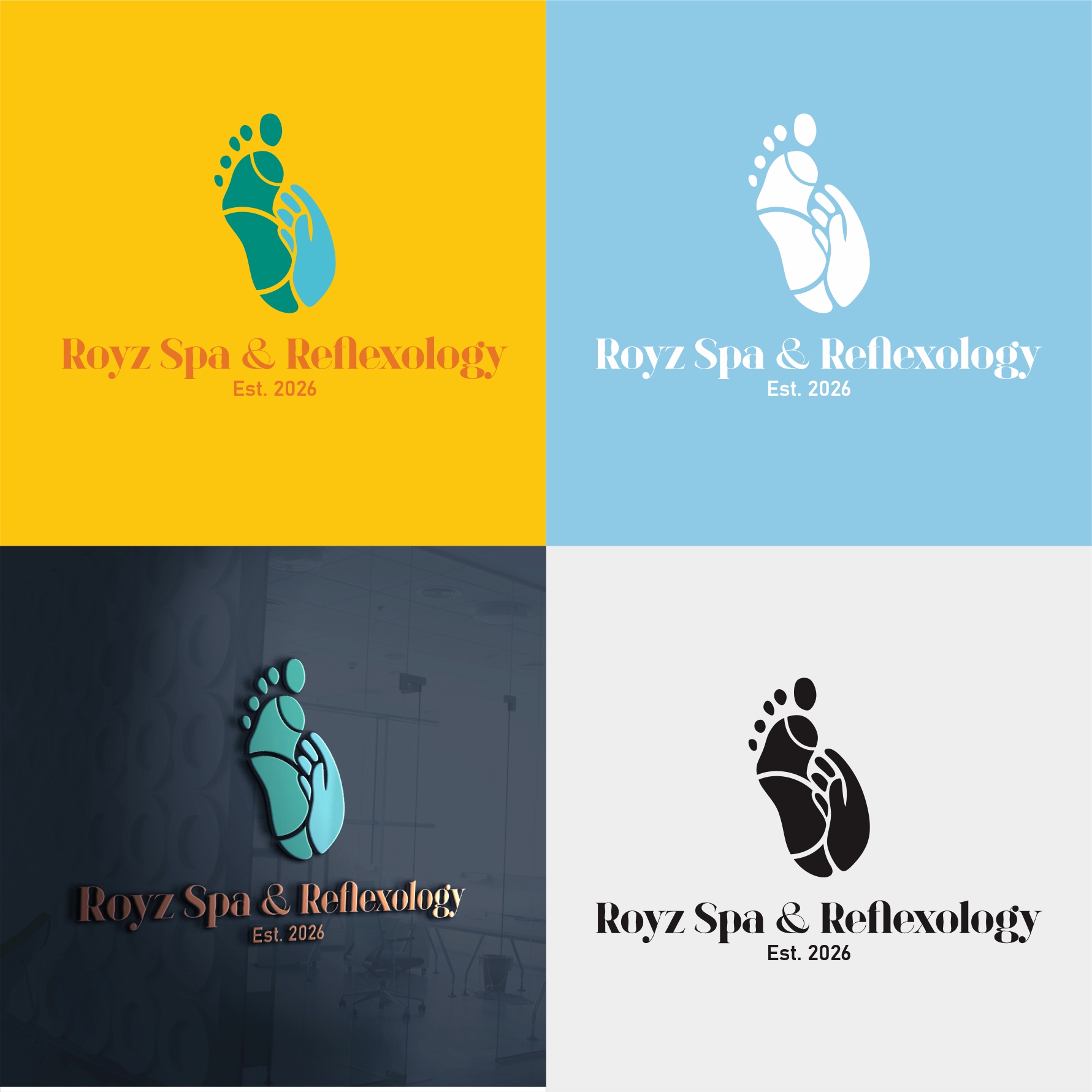 Logo Design by ogiexslash for this project | Design #37645916