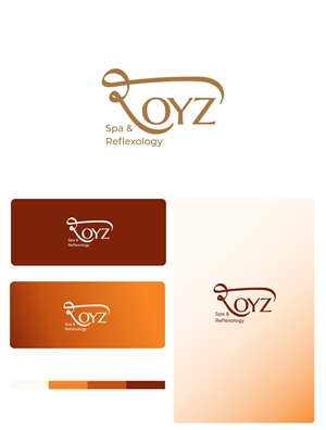 Logo Design by Melika Maleki for this project | Design: #37650189