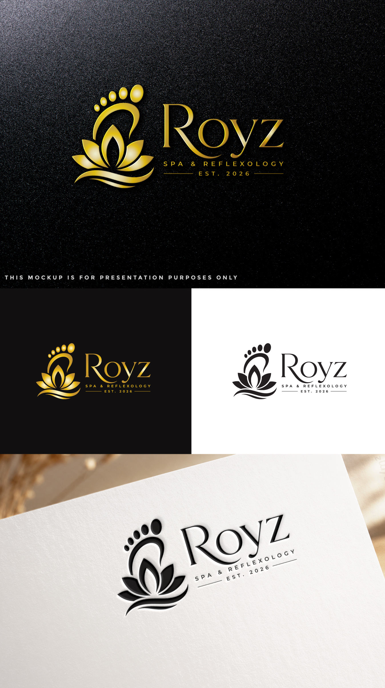 Logo Design by Oliver_Design for this project | Design #37640468