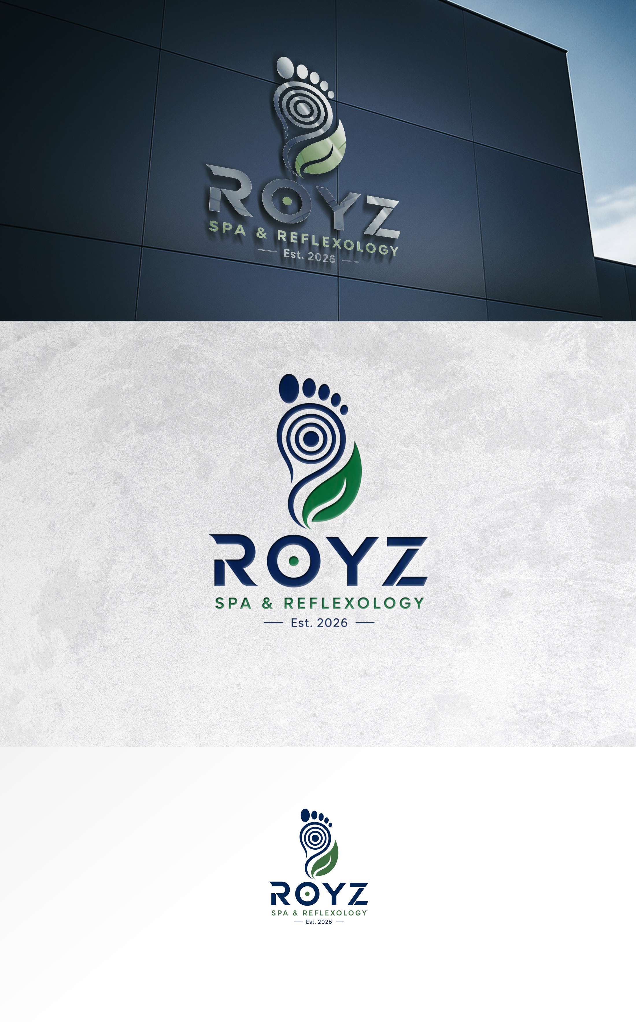 Logo Design by zamdi for this project | Design #37645711