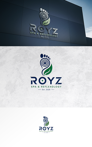 Logo Design by zamdi for this project | Design: #37645711