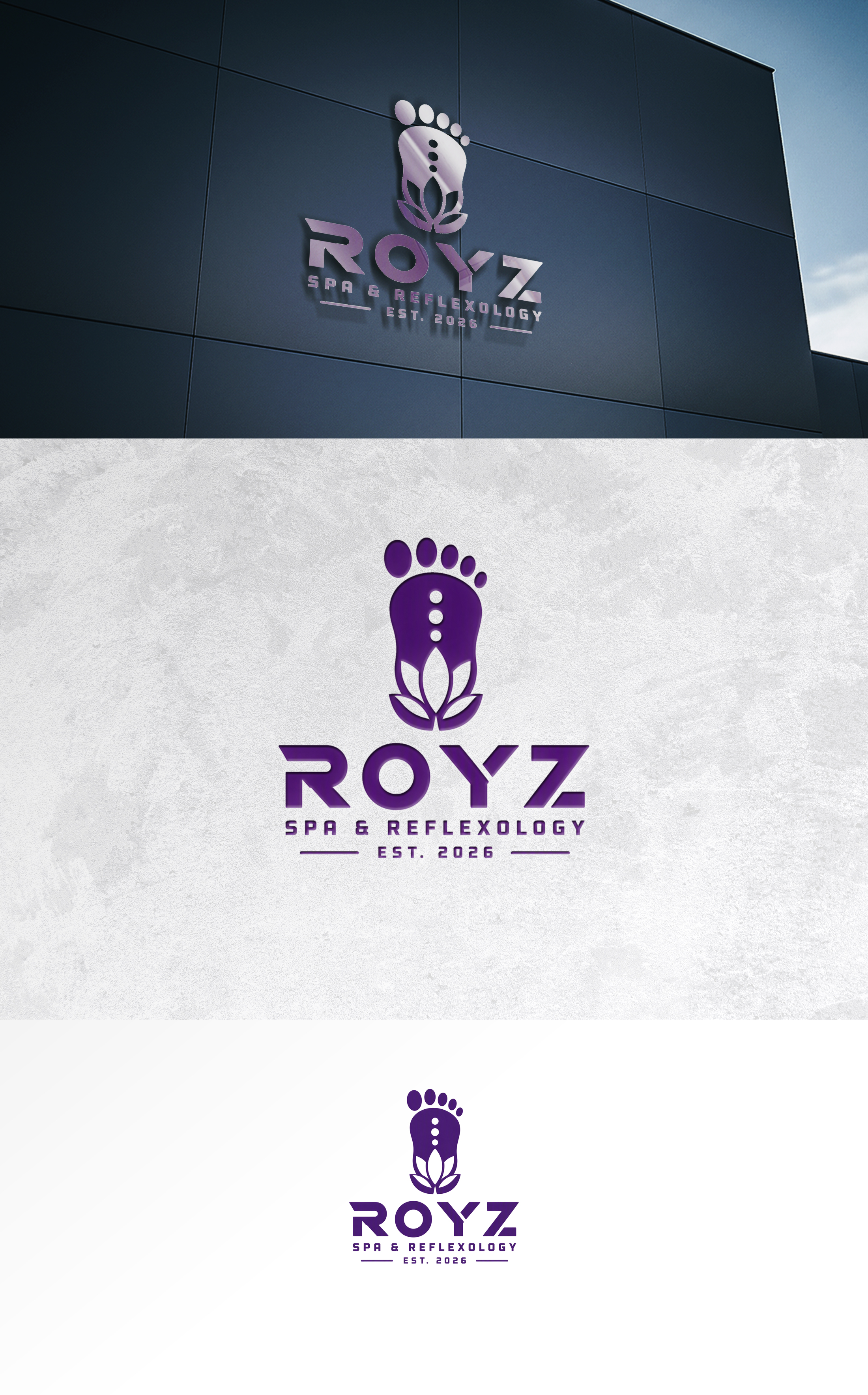 Logo Design by zamdi for this project | Design #37645712