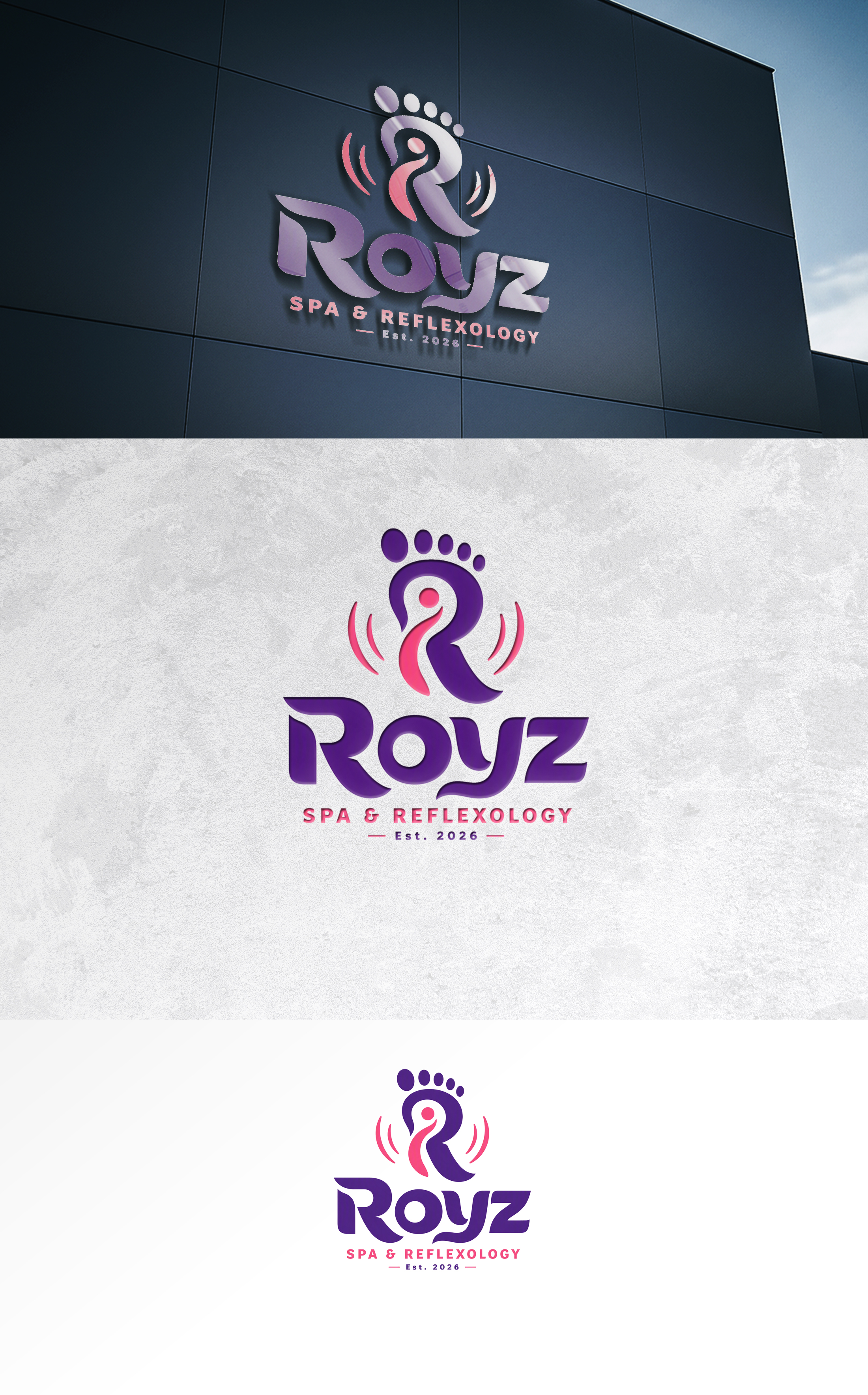 Logo Design by zamdi for this project | Design #37645713