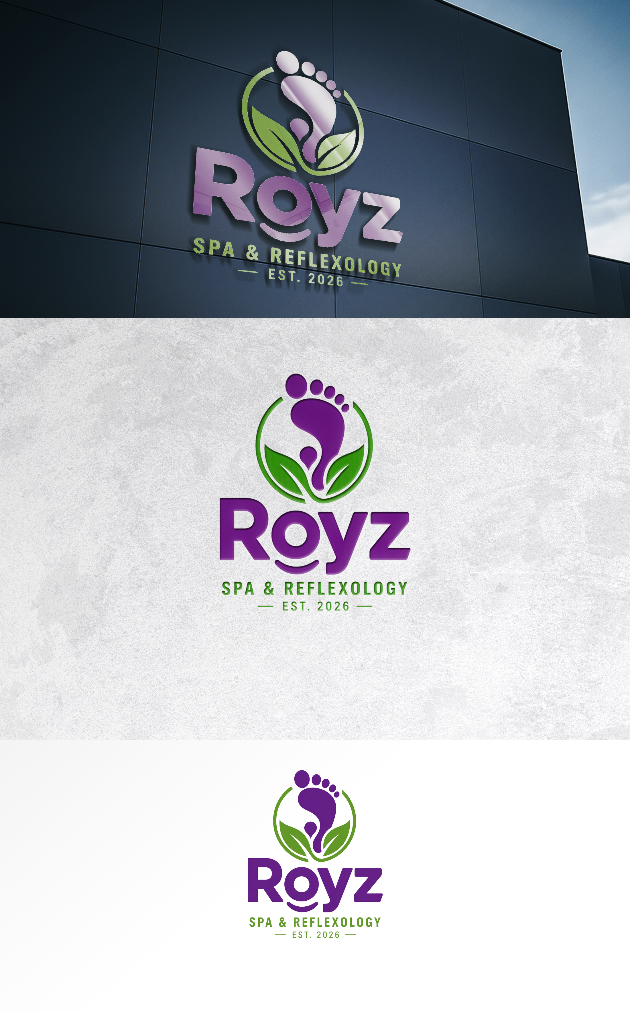 Logo Design by zamdi for this project | Design #37645715
