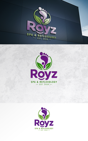 Logo Design by zamdi for this project | Design: #37645715