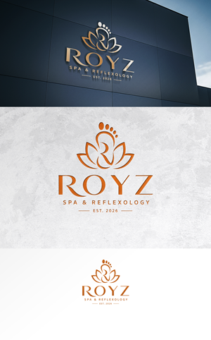 Logo Design by zamdi for this project | Design: #37645717