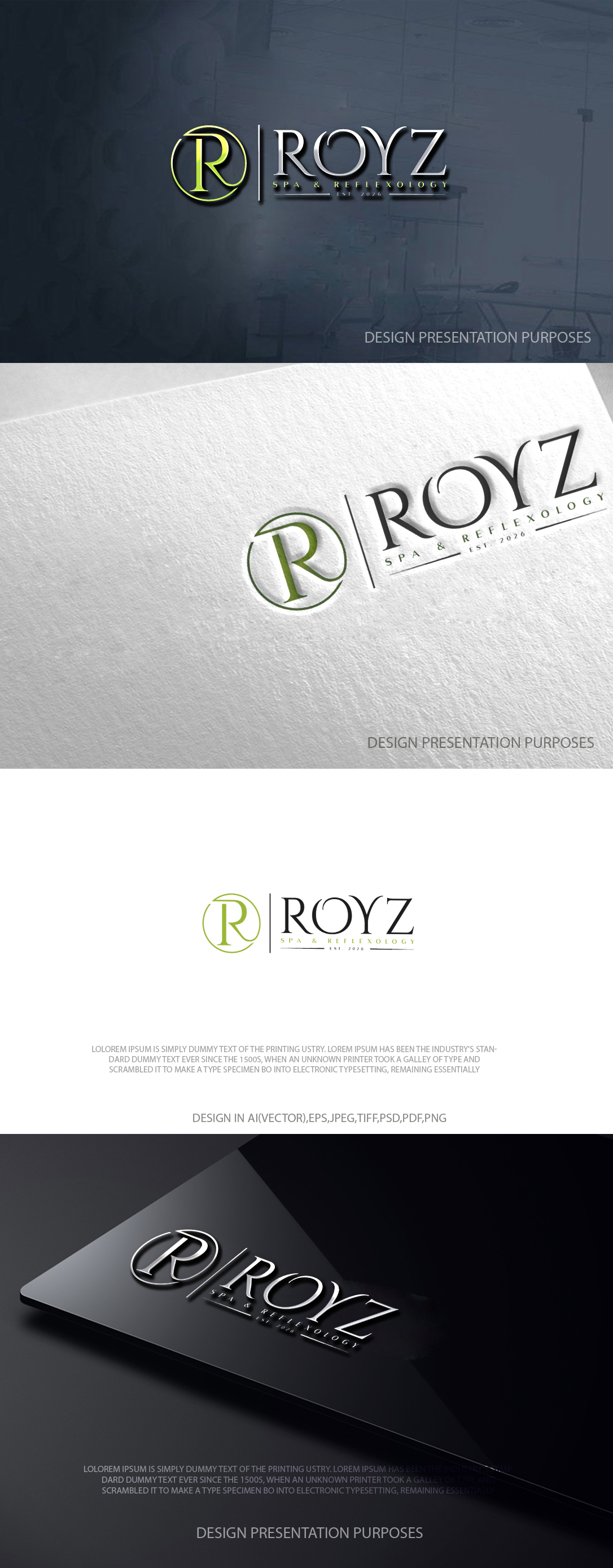 Logo Design by zebronicgraphic for this project | Design #37637286