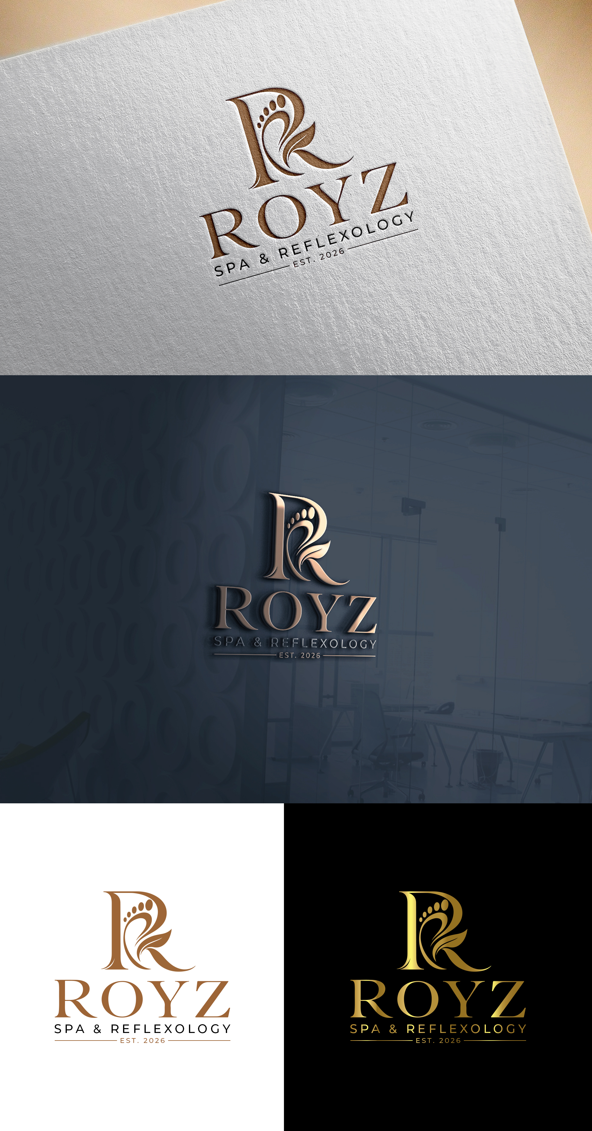 Logo Design by Soonia for this project | Design #37636262