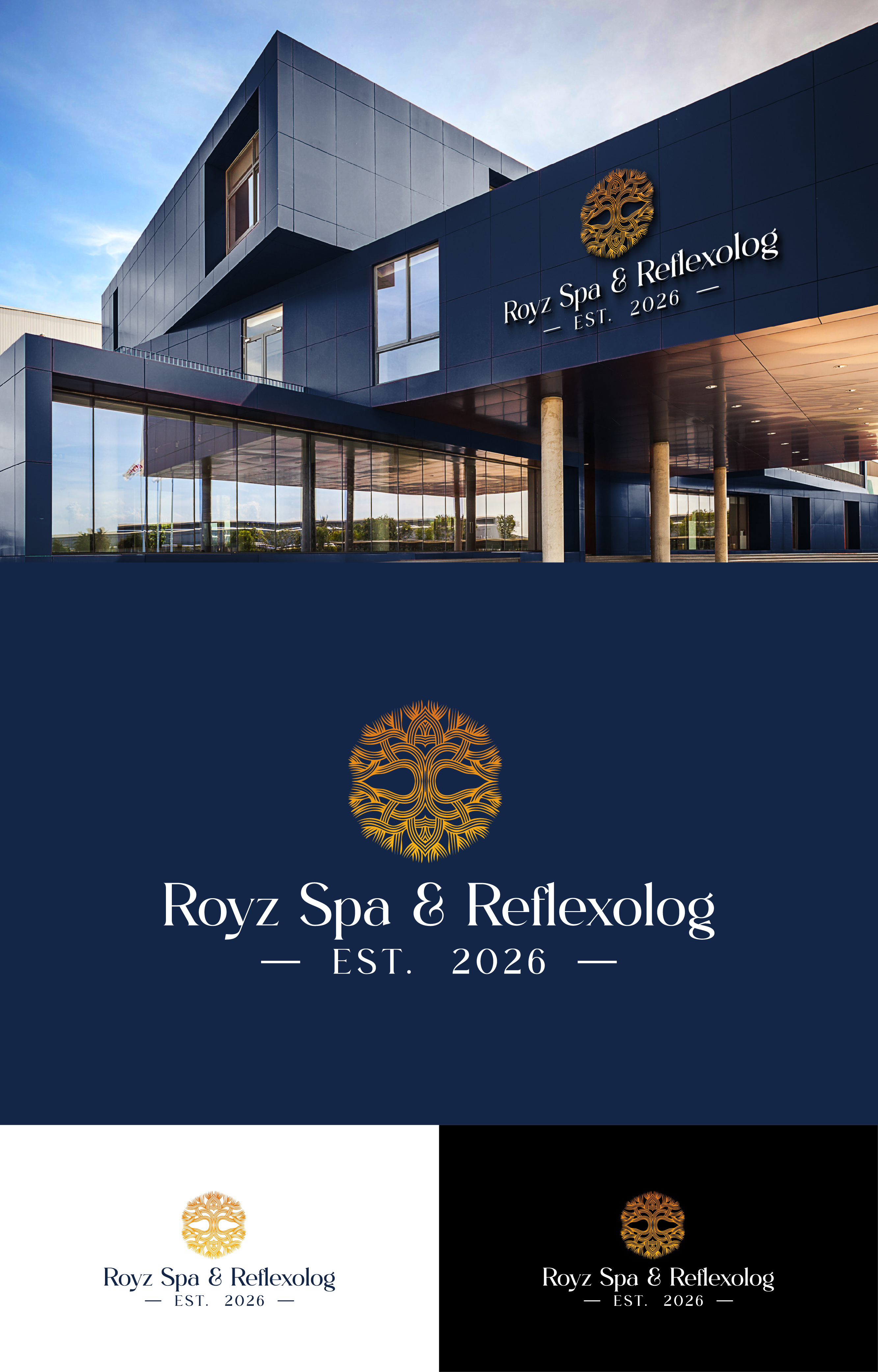 Logo Design by Riad | Branding & Logo Expert for this project | Design #37653695