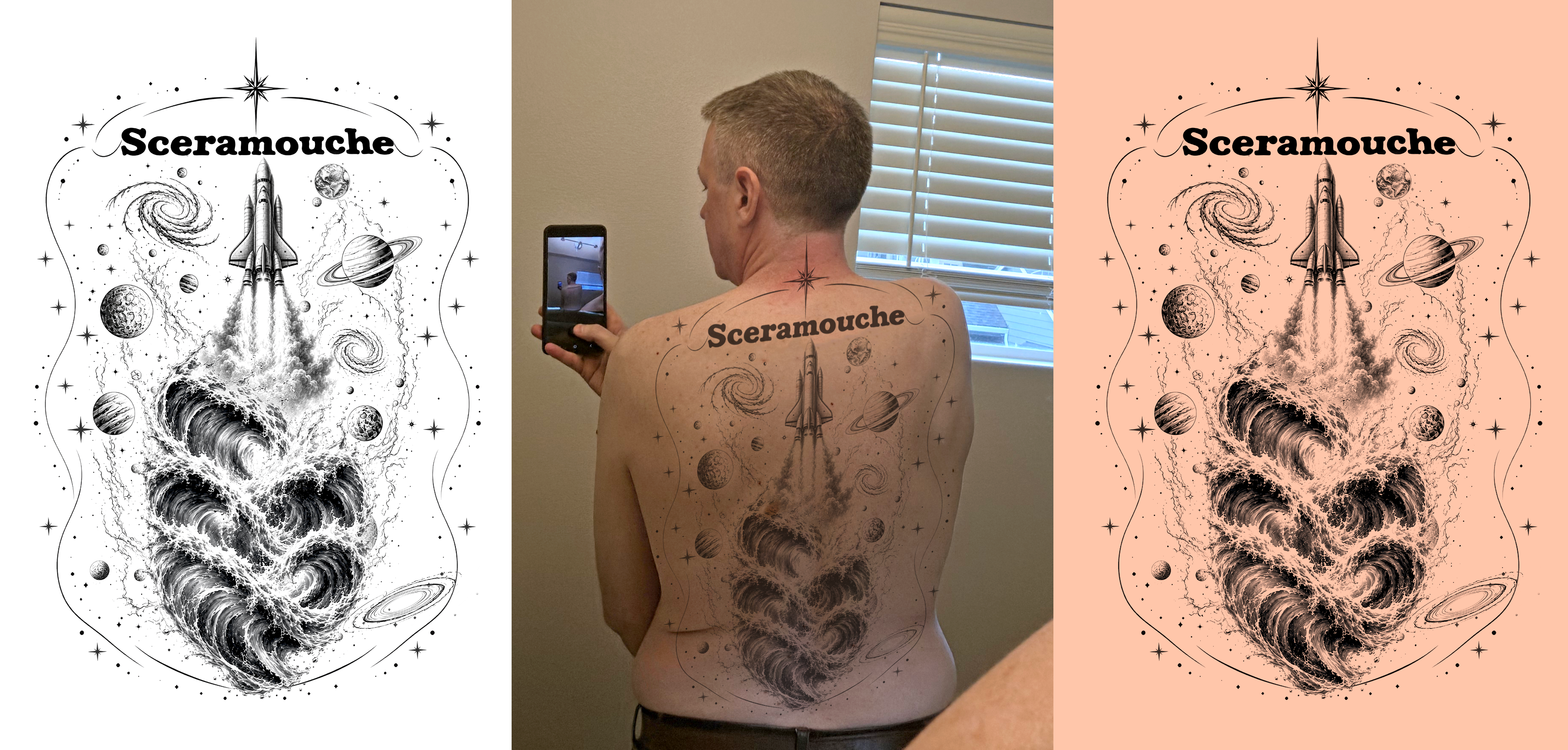 Tattoo-Design von Rickyy für dieses Projekt | Design #37639753