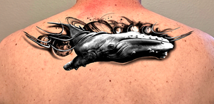 Tattoo Design by ioio for this project | Design #37639471
