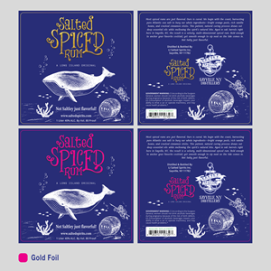 Label Design by Navisol Creatives