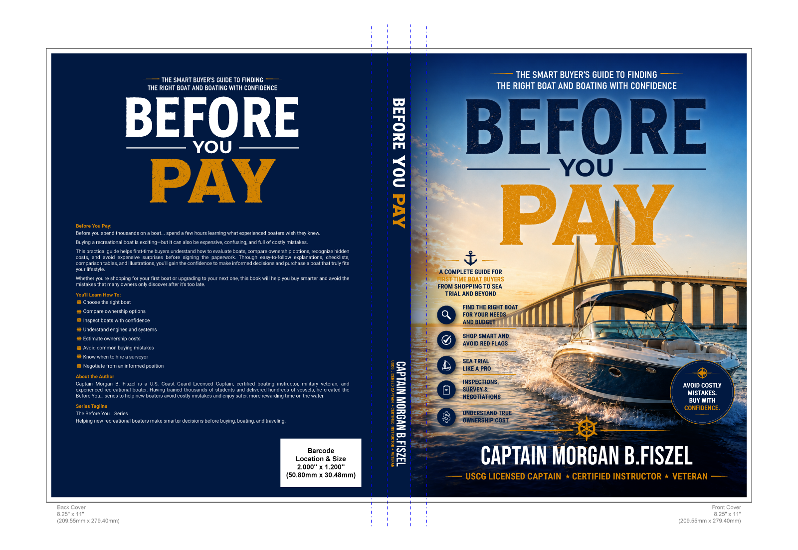 Book Cover Design by Talha Baslik for this project | Design #37636127