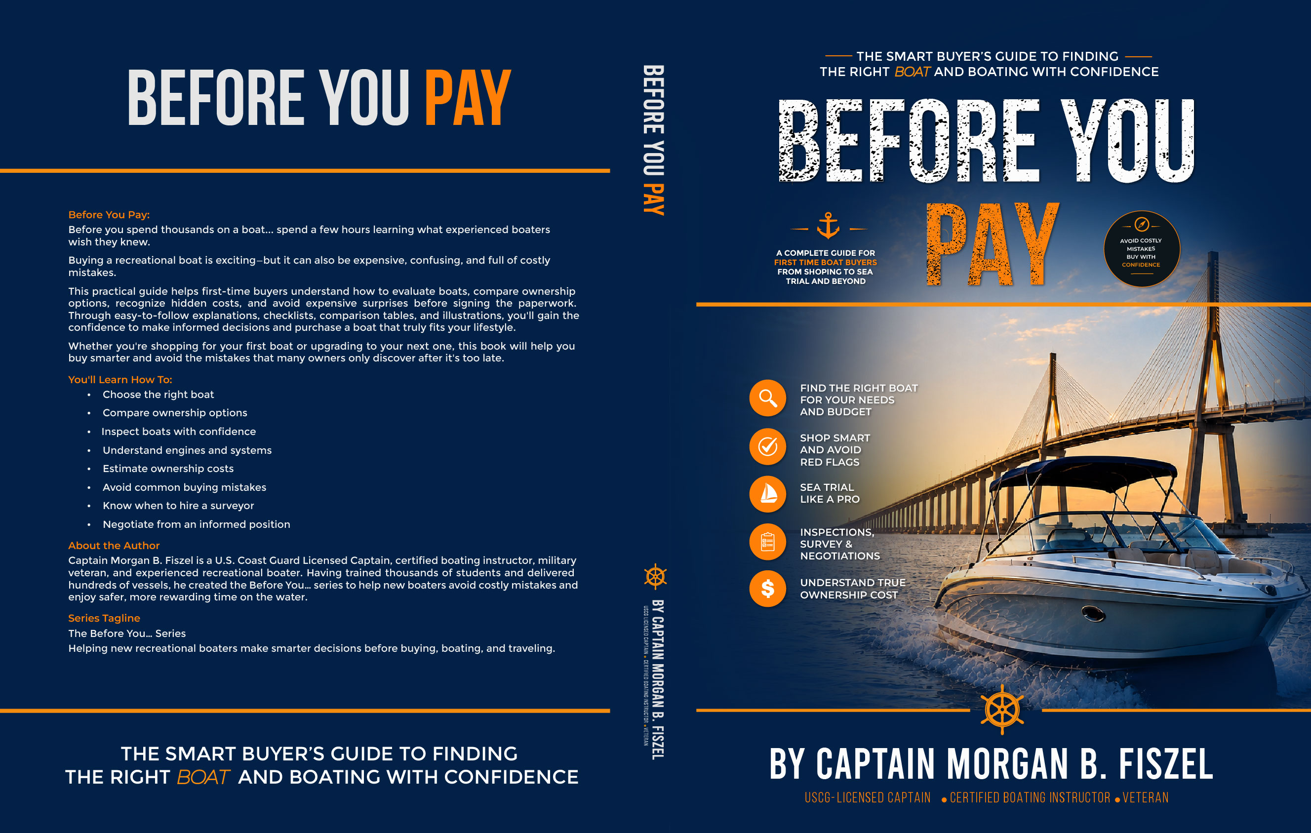 Book Cover Design by HamzaForge for this project | Design #37637339