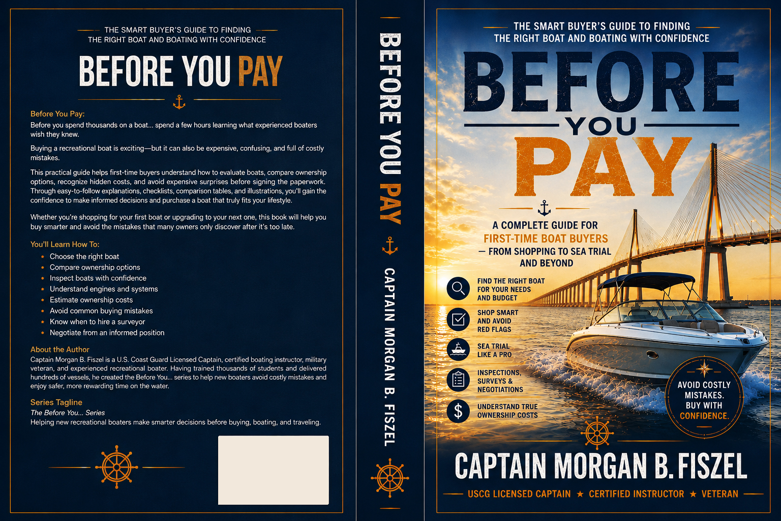Book Cover Design by Miguel Silva for this project | Design #37637755