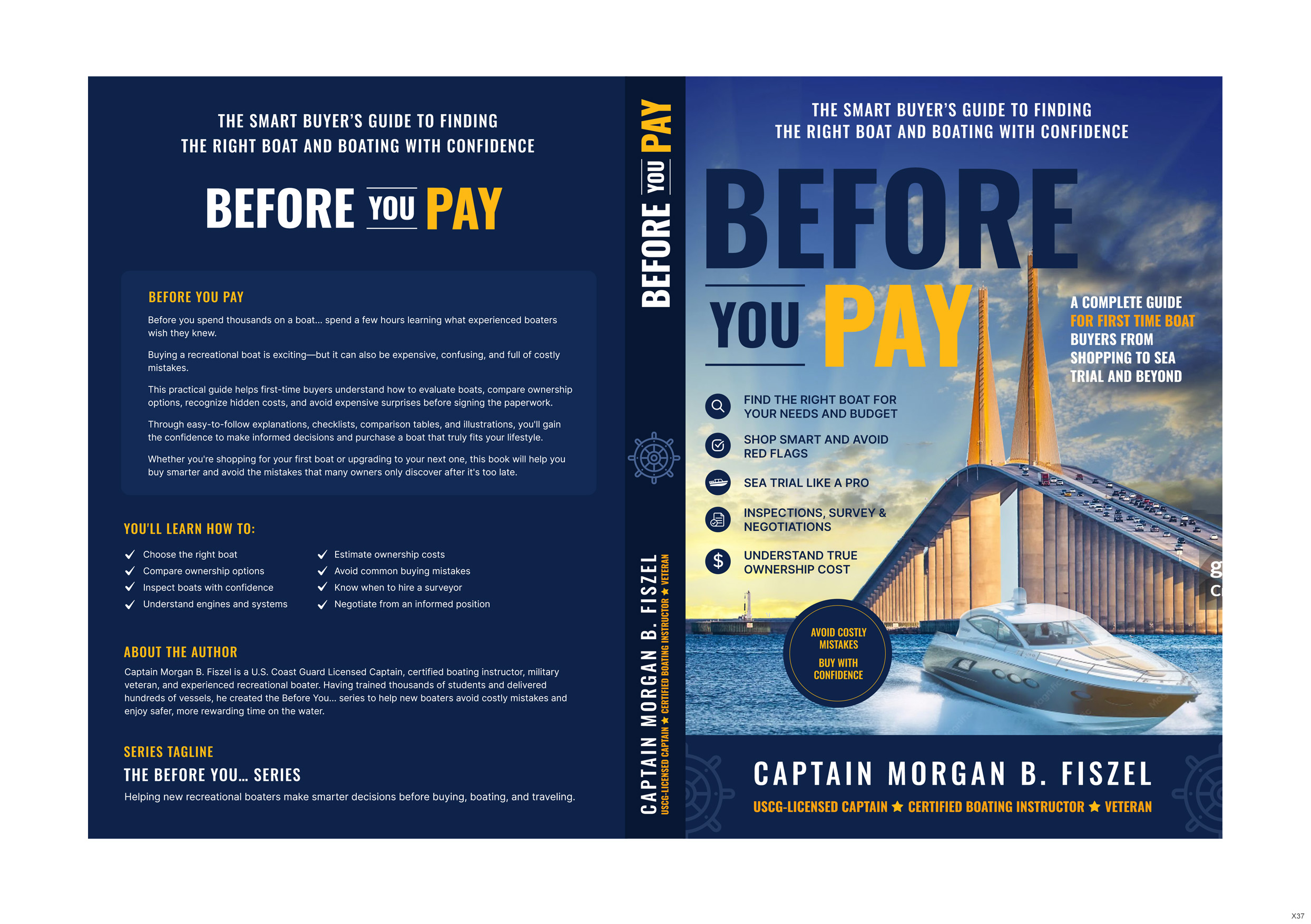Book Cover Design by pb for this project | Design #37637157
