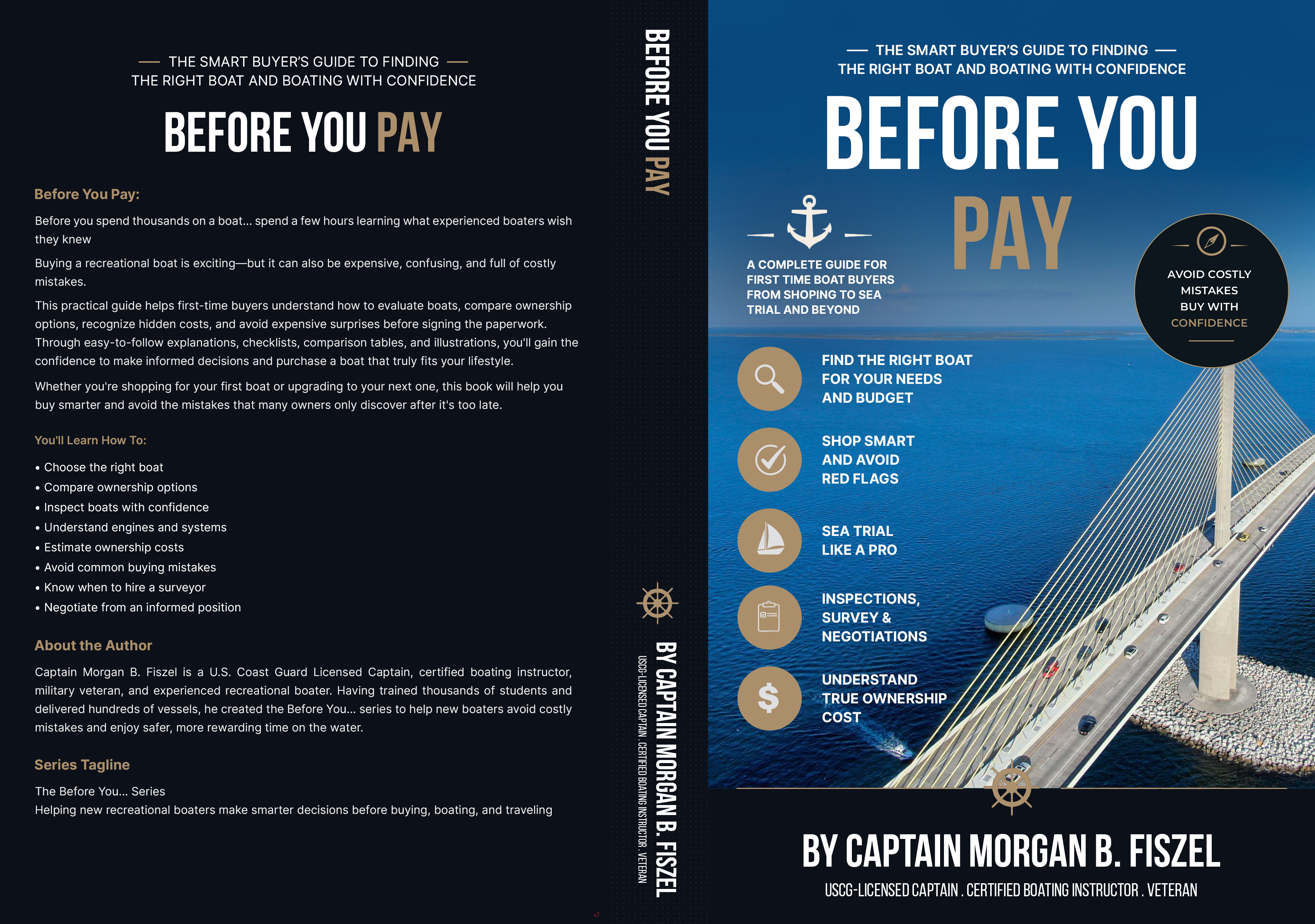 Book Cover Design by pb for this project | Design #37637158