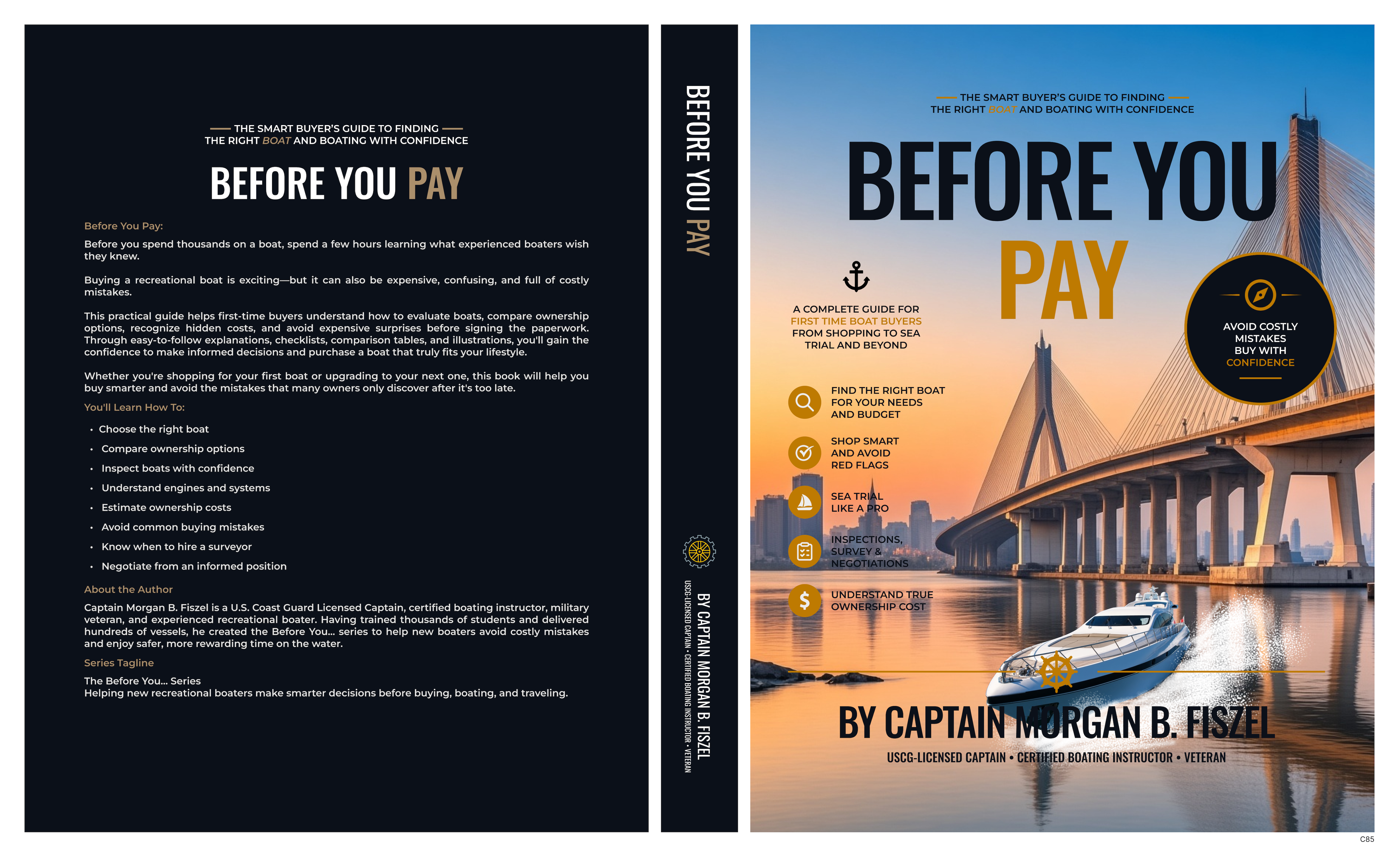 Book Cover Design by pb for this project | Design #37637159