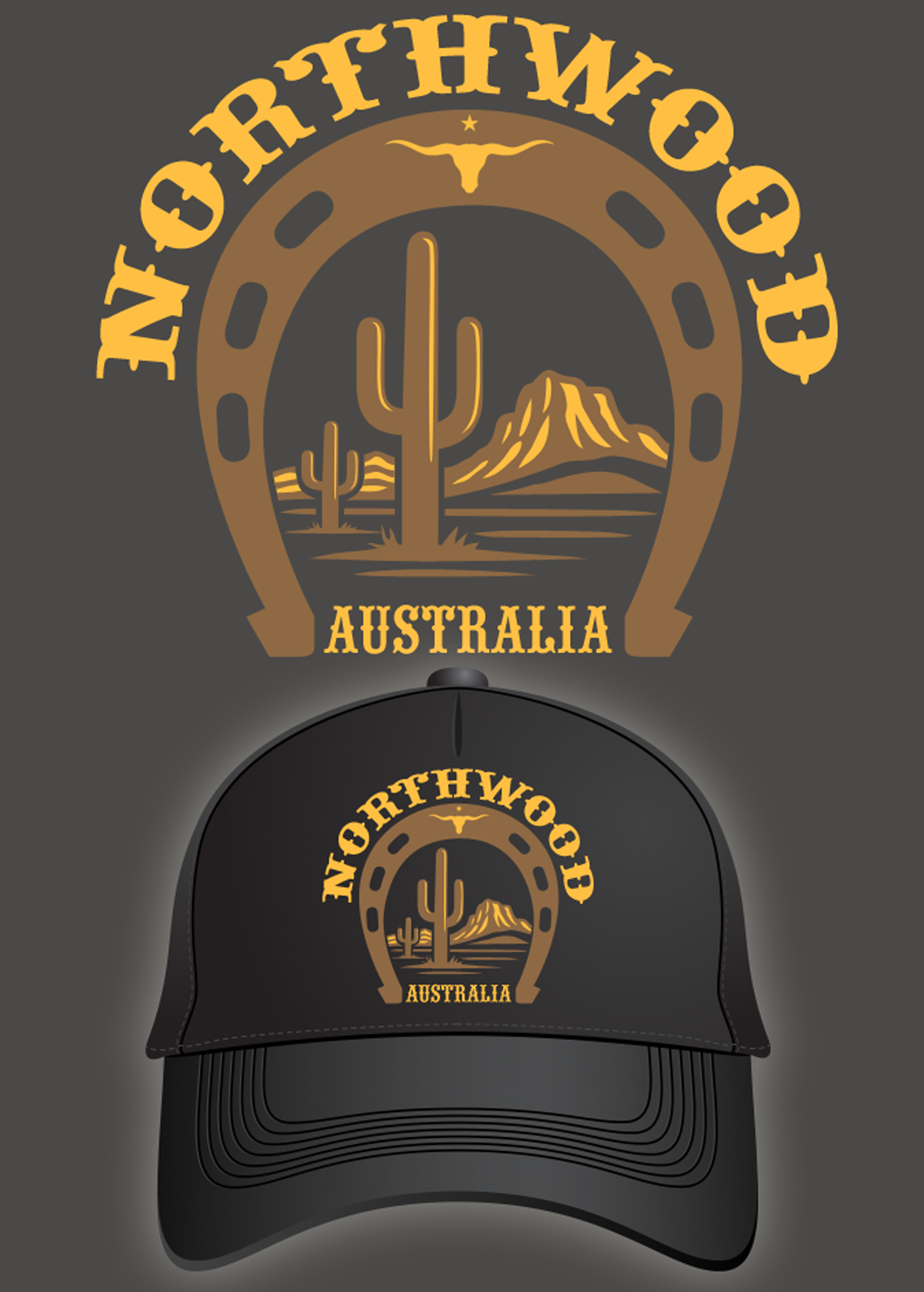 Bekleidung-Design von Yayan gesuter für Northwood Australia  | Design #37638985