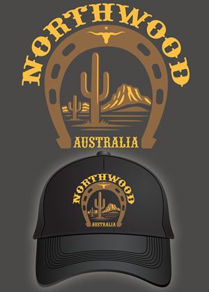 Bekleidung-Design von Yayan gesuter für Northwood Australia  | Design: #37638985