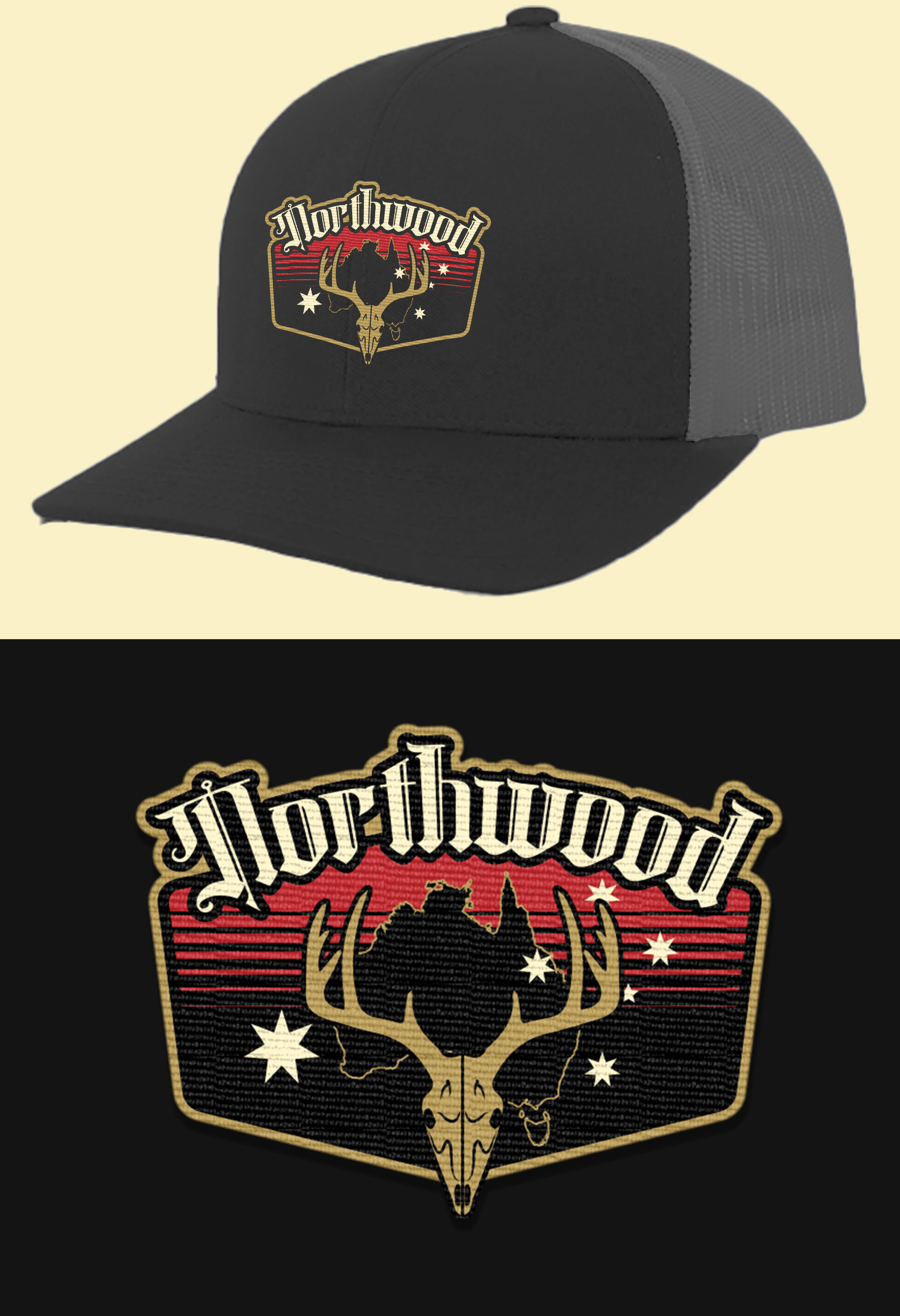 Bekleidung-Design von KickArt für Northwood Australia  | Design #37672539