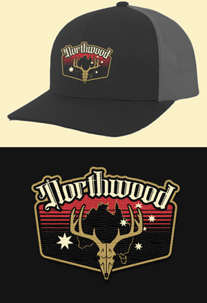 Bekleidung-Design von KickArt für Northwood Australia  | Design: #37672539