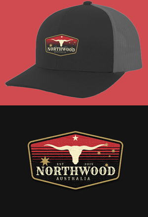 Bekleidung-Design von KickArt für Northwood Australia  | Design: #37672638