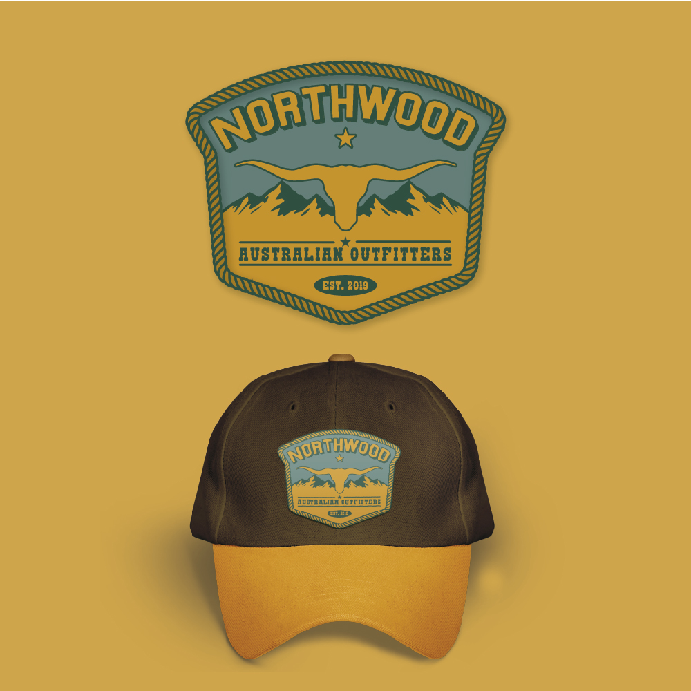 Bekleidung-Design von Ngoeg für Northwood Australia  | Design #37668759