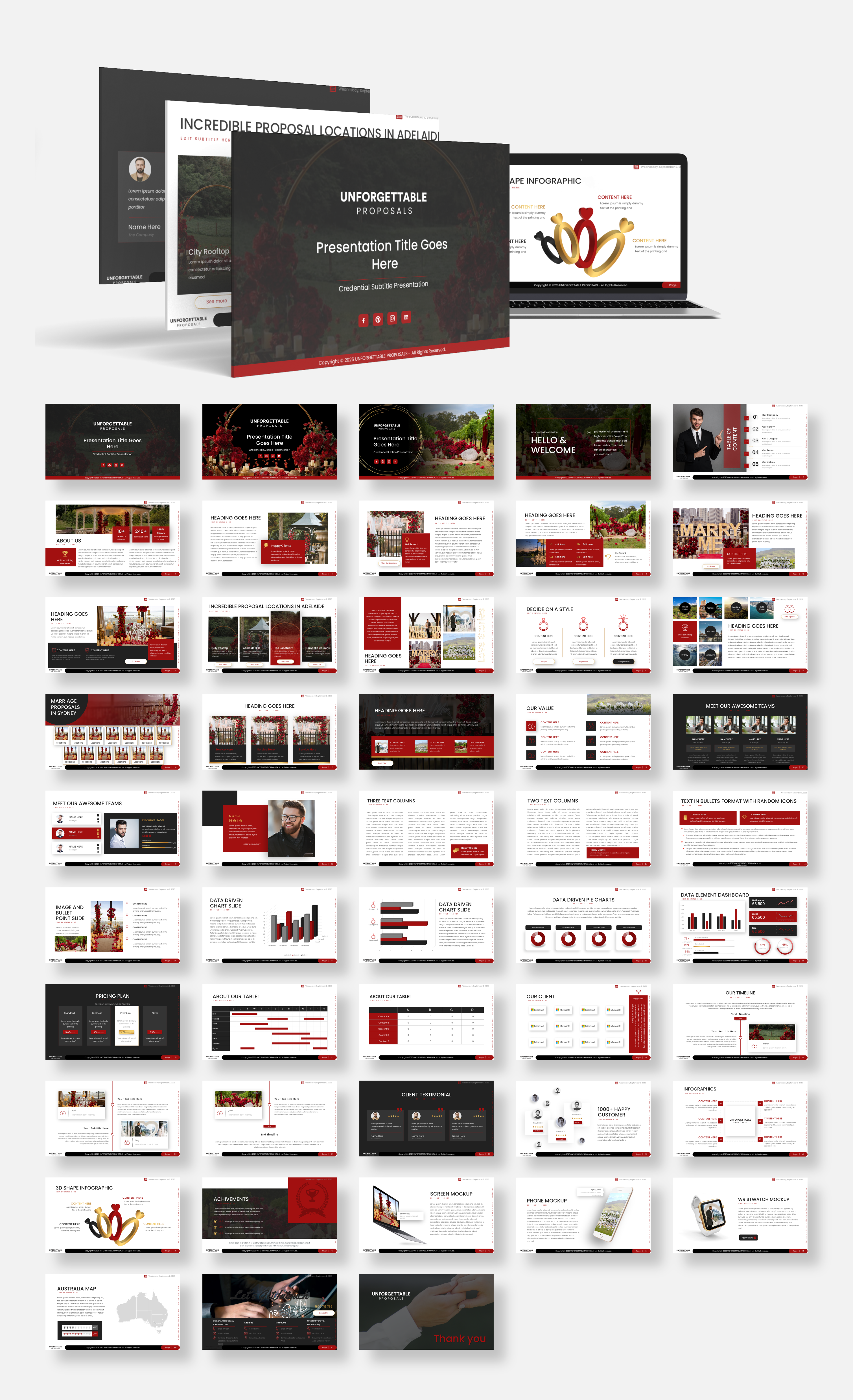 PowerPoint Design by MNTK for this project | Design #37651791