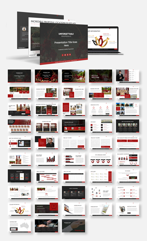 PowerPoint Design by MNTK for this project | Design: #37651791