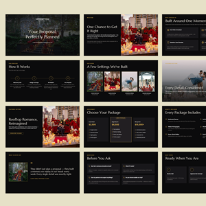 Corporate Powerpoint Template Bundle