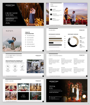 PowerPoint Design by pb for this project | Design: #37640616