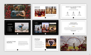 PowerPoint Design by pb for this project | Design: #37640619