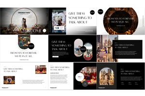 PowerPoint Design by Imazing for this project | Design #37640705