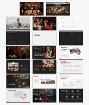 PowerPoint Design by MelHD for this project | Design #37655294
