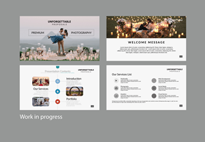 PowerPoint Design by Creative D2024 for this project | Design: #37642380