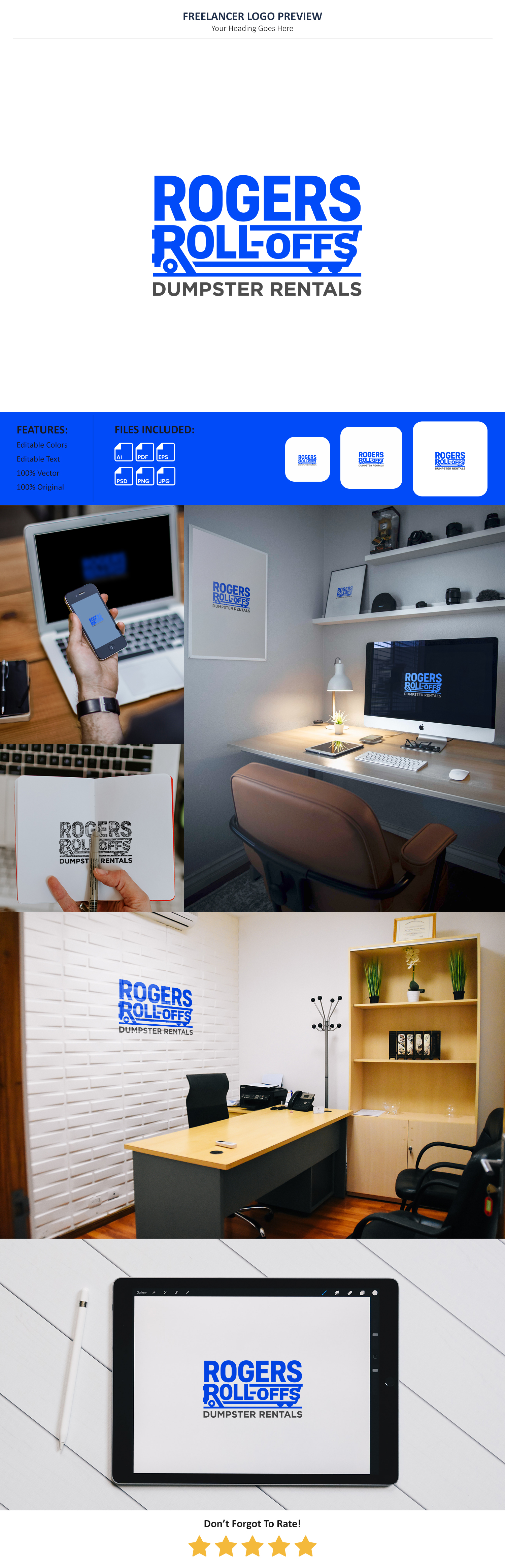 Logo Design by Pixel Signature for this project | Design #37637368