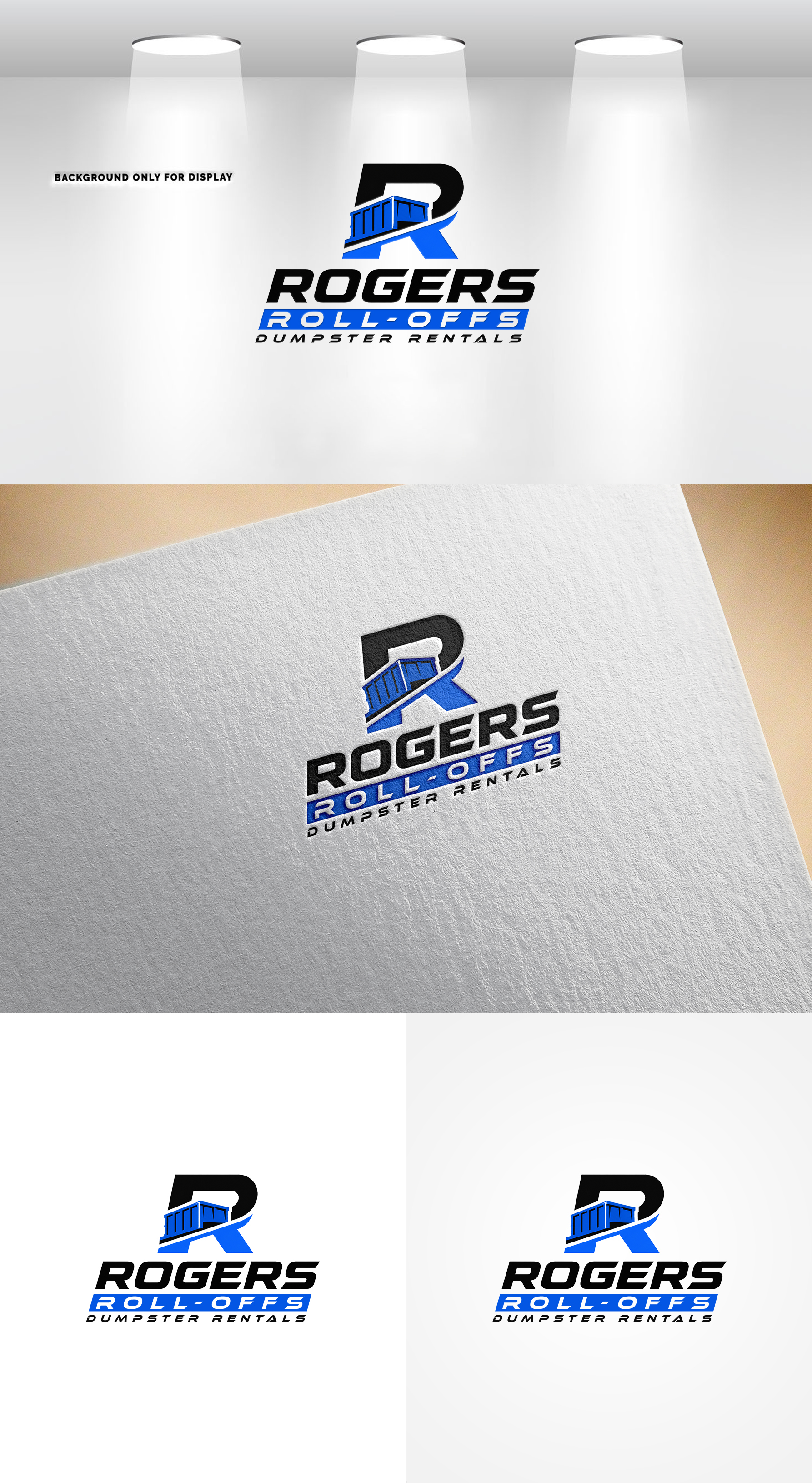 Logo Design by Joseph Robert for this project | Design #37638914