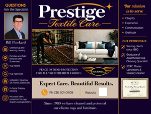 Graphic Design by Arts & Letters for ORIENTAL EXPRESS | Design: #37643028