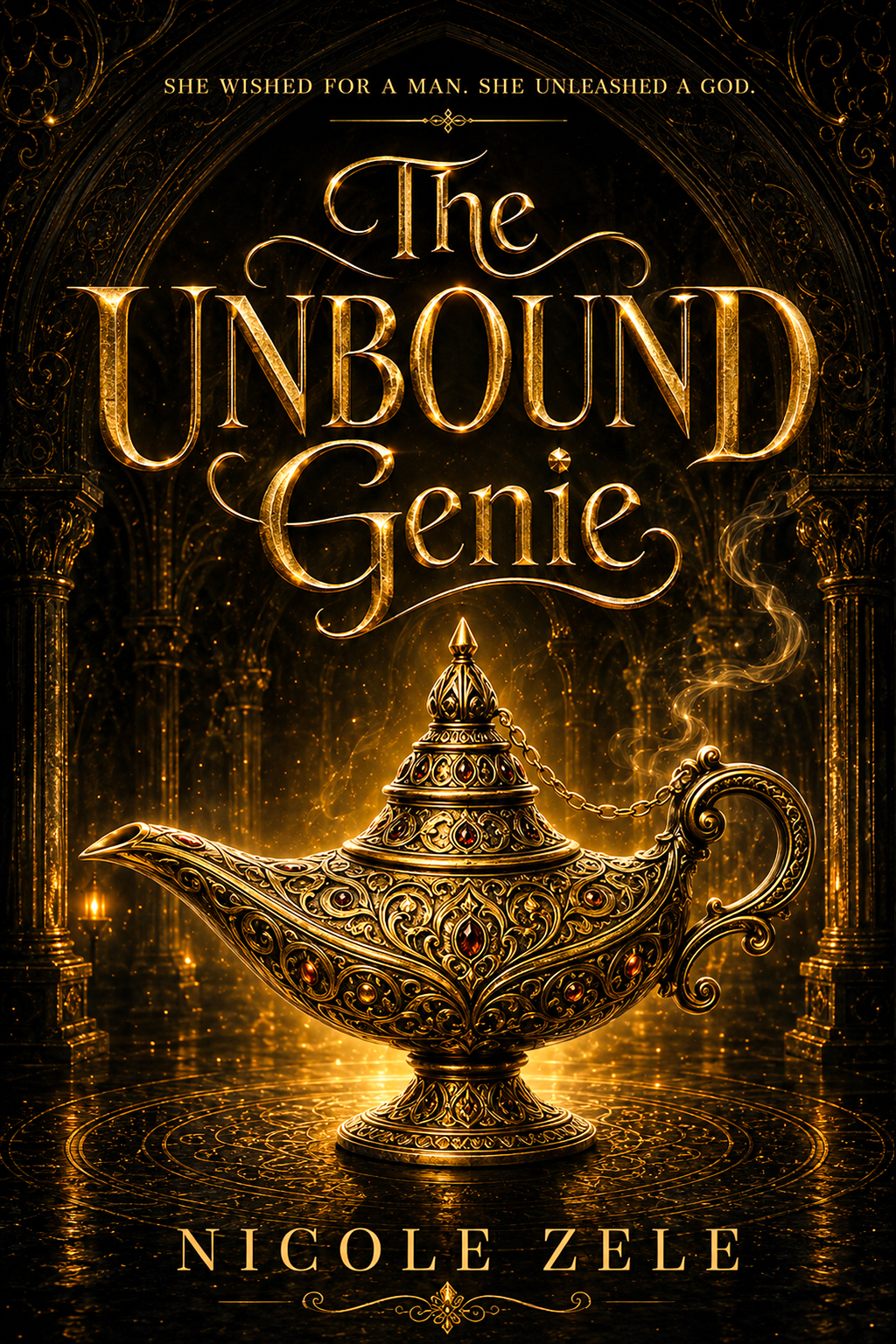 Book Cover Design by Miguel Silva for this project | Design #37639240