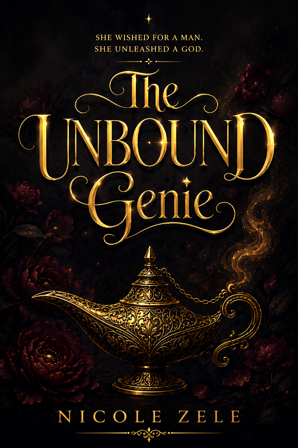 Book Cover Design by Miguel Silva for this project | Design #37639295