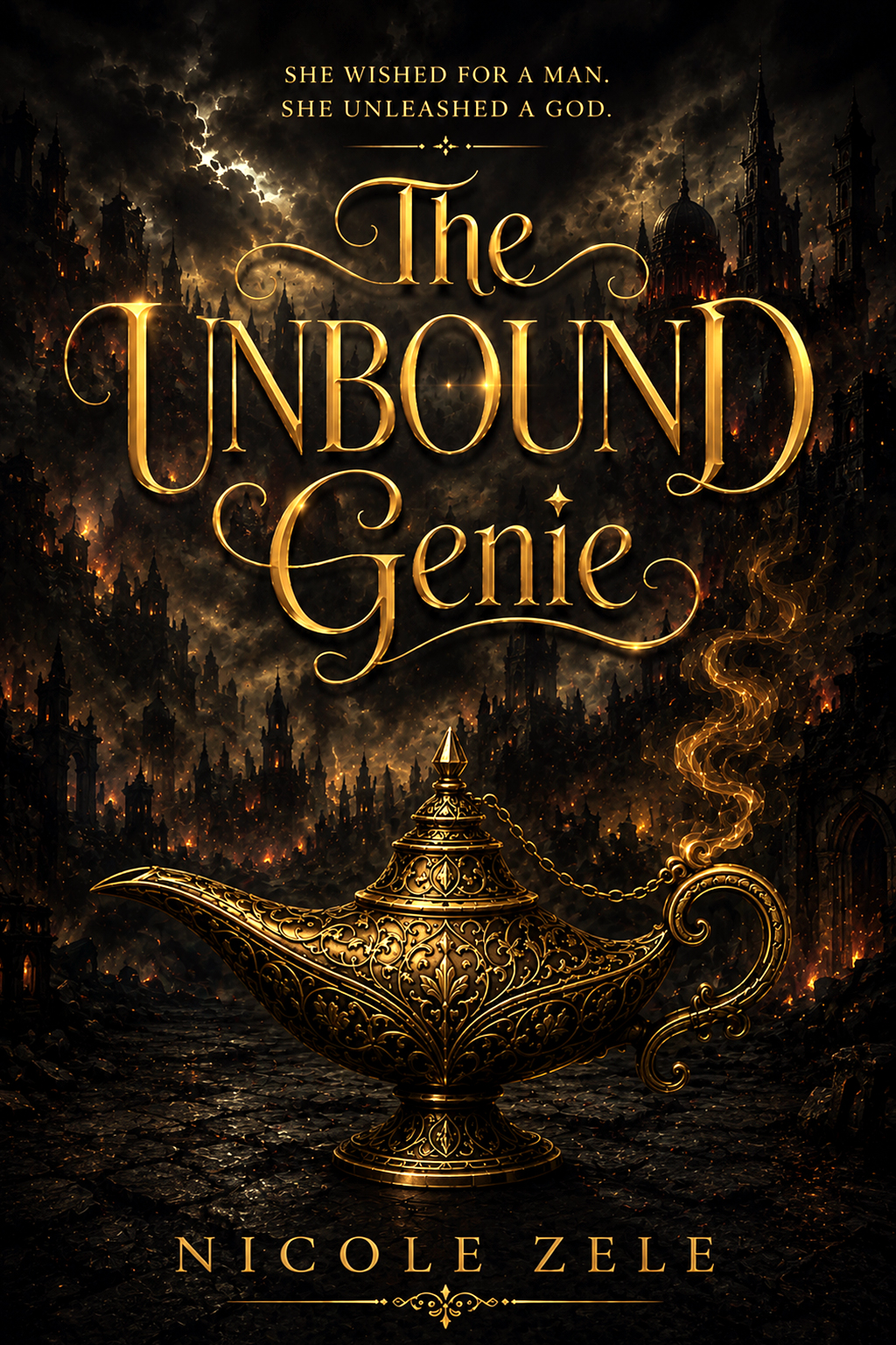 Book Cover Design by Miguel Silva for this project | Design #37640333