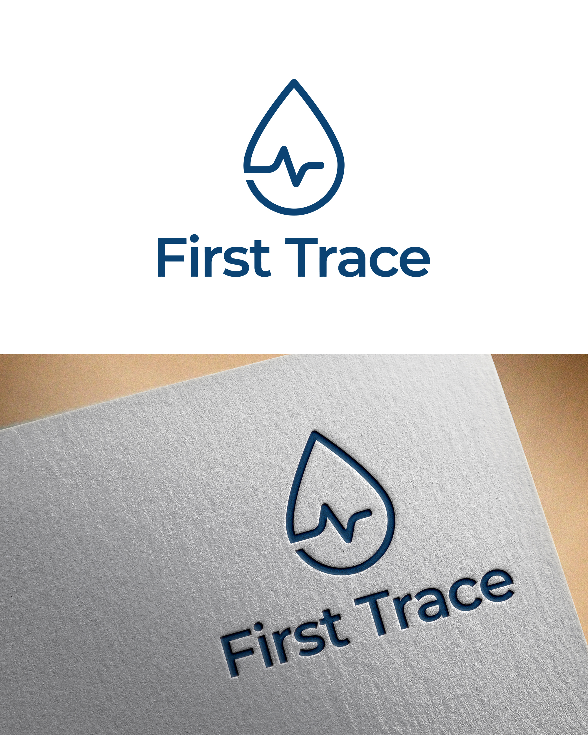Design de Logo par Visionary Creations pour First Trace Labs | Design #37644830