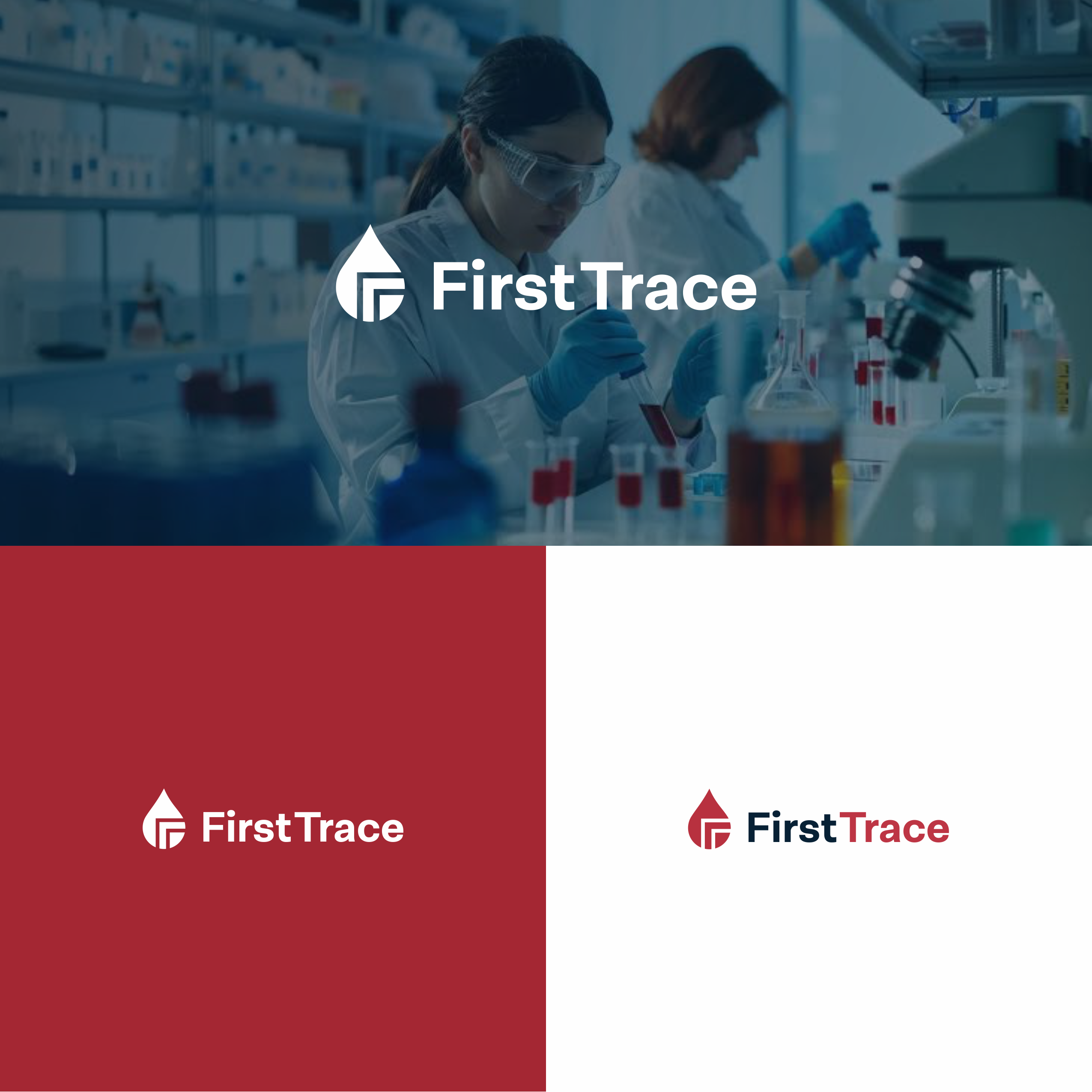 Design de Logo par ndra pour First Trace Labs | Design #37643187
