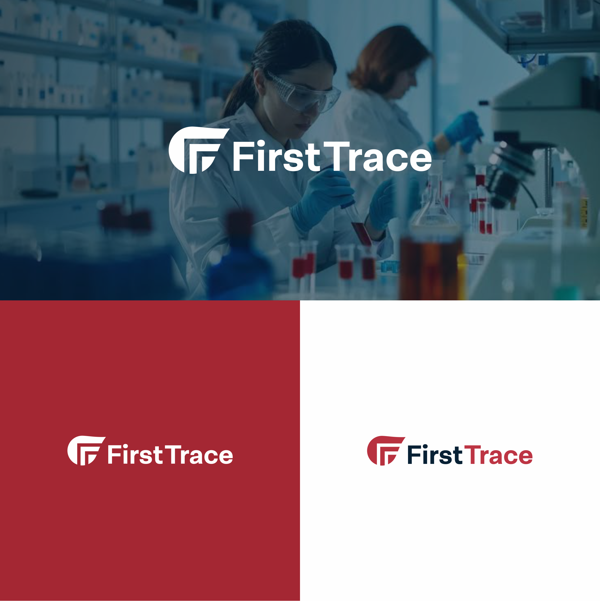 Design de Logo par ndra pour First Trace Labs | Design #37643197